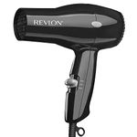 REVLON RVDR5034 1875w Turbo Dryer, 2 Speed, Black