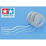 Tamiya [Set of 3 Masking Tape for Curves 2mm & 3mm & 5mm from Japan