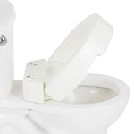 Vive Raised Toilet Seat