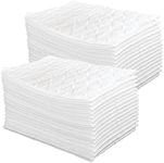 LOLA Products Dry Sweeping Cloth Refill Unscented Pads, Compatible w/Swiffer Floor Mop & Comparable to Swiffer Refills, Use for Dusting, Traps Dirt & Hair Off Wood, Tile & Vinyl, 11" x 8.13", 32 Pack