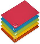 5 Pieces Flexible Cutting Boards, B