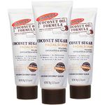 Palmer's Coconut Oil Sugar Facial Scrub 90g (Pack of 3)