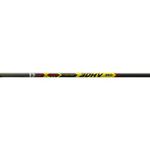 Victory Archery/Aldila 3Dhv Elite Shafts Size-500 1-Dozen, Black