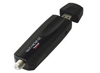 Hauppauge WinTV-Nova-S2 01676 USB TV Tuner HD Digital Satellite Television DVB-S2 and DVB-S for Laptop or PC