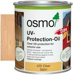 Osmo UV-Protection Oil Extra - Wood