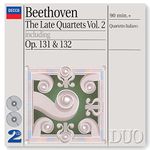 Late Quartets Vol. 2