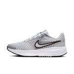 Nike Men Run Defy Wolf Grey/Black-White-Iron Grey Running Shoes 8 UK