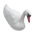 Yardenfun Artificial swan Figurine 