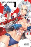 Triage X, Vol. 1