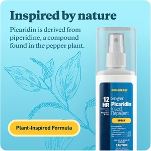 Sawyer Picaridin Insect Repellent Spray 20% Pump, 3oz, 2-Pack
