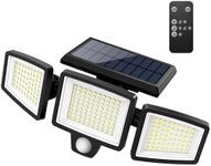 Tuffenough Solar Outdoor Lights 250