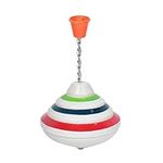 STOBOK Spinning Top Toy with LED an