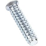 Spare Hardware Parts Desk, Bed Frame, Drawers, Sideboard, Dressing Table Screw (Replacement for IKEA Part #102138) (Pack of 12)