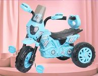 Girls Big Wheel Bike