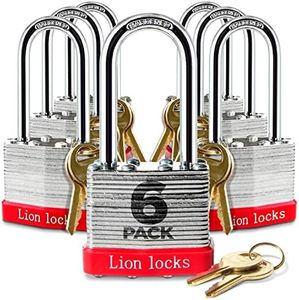 Lion Locks