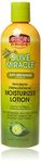 African Pride Olive Miracle Moisturizer Lotion 12 oz