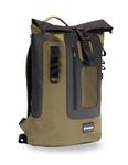 CarryPro MOJO V2.0 (Olive Green), Everyday Backpack (Fits Laptop Up to 15.6 inch), Ultra Lightweight Backpack for Women and Men,365 Days Warranty, Made In India