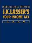 J.K. Lasser's Your Income Tax 2020