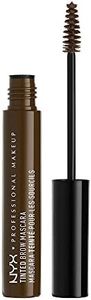 NYX PROFESSIONAL MAKEUP Tinted Eyebrow Mascara, Espresso