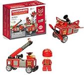 Magformers Amazing Rescue 50Piece, 