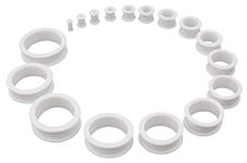 PhimoRing Stretching Ring Kit for Phimosis (20 Piece Assortment)