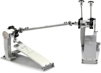 Trick Drums P1VBFLM2 Pro1-V Bigfoot Low Mass Double Bass Drum Pedal