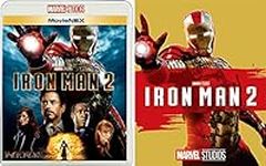 Iron Man 2 MovieNEX (Limited Time O