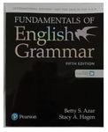 Fundamentals of English Grammar Sb/App International Edition