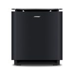 New Bose Lifestyle Ultra Subwoofer, Wireless Home Subwoofer, Perfect for Home Theater Systems, Easy Setup, Deep Bass, Black