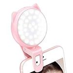 OURRY Selfie Clip on Ring Light, Mi