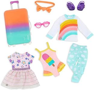 Glitter Girls GG Travel Set with Outfit