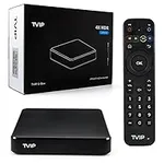 TVIP605 SE 4K Ultra HD 3D TV Box Du