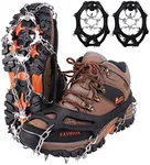 WIN.MAX Crampons for Shoes, Tractio