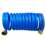 Self Coiling Hose