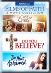 Films Of Faith 3-Movie Collection (The Case For Christ / Do You Believe? / I'm Not Ashamed)