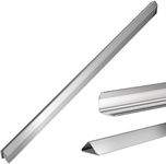 96x1.5x1.5 Inch 304 Stainless Steel