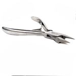 Straight Razor Nail Clippers Straight Edges