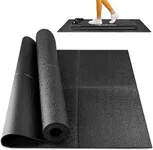 Rellfit Foldable Rubber Treadmill M