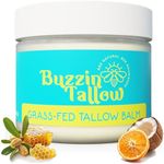 Grass Fed Beef Tallow Balm For Skin