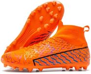 LSIDORYC Soccer Cleats Mens Womens 