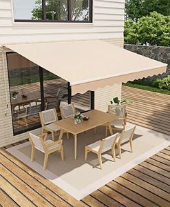 Retractable Awnings for Patio