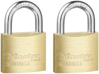 Master Lock Solid Brass Body 40mm W