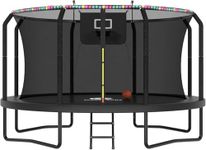 ACWARM HOME Trampoline Outdoor 14FT