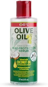 Organic R/S Root Stimulator Olive Oil Heat Protection Serum, 6 Ounce