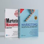 Marketing Management (Sixteenth Edition) + Marketing Management: Indian Cases