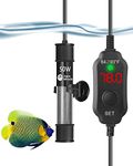 AquaMiracle Adjustable 50W Aquarium