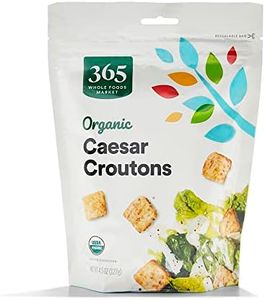 365 by Whole Foods Market, Organic Caesar Croutons, 4.5 Ounce