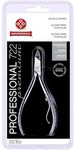 ALICATE Mundial 722 Cuticle Nipper - Mundial ALICATE DE CUTICULA 722 Professional – Durable, Razor-Sharp, Precision Manicure & Pedicure Tool.