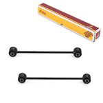 Metrix Premium 2 PCS Rear Stabilizer Bar Link K7470 Fits 2005-2020 Chrysler 300, 2004-2008 Pacifica, 2008-2020 Dodge Challenger, 2006-2020 Charger, 2005-2008 Magnum