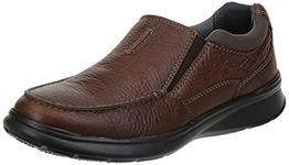 Clarks Cotrell Free, Men’s Loafers, Brown (Tobacco Leather), 11 UK (46 EU)